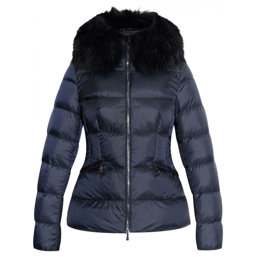 Moncler Boed Jacket Blue MCS28219