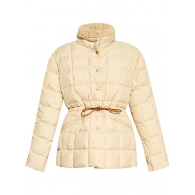 Moncler Antigone Puffer Jacket Neutrals MCS28092