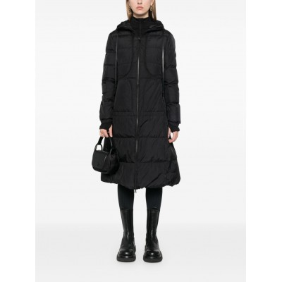 Moncler Idocrase Coat Black MCS28647