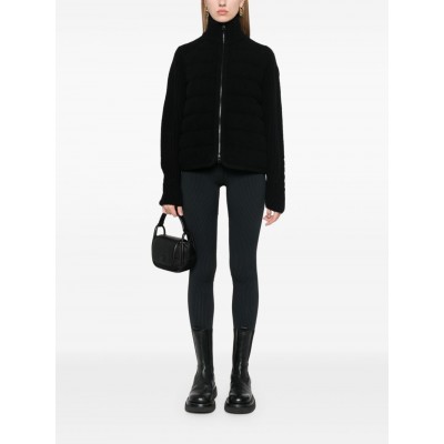 Moncler Tricot Cardigan Black MCS29582