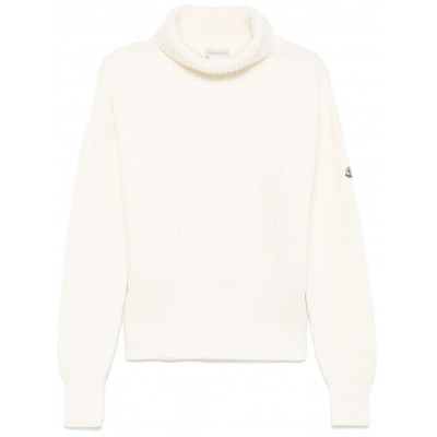 Moncler Dolcevita Sweater Neutrals MCS28413