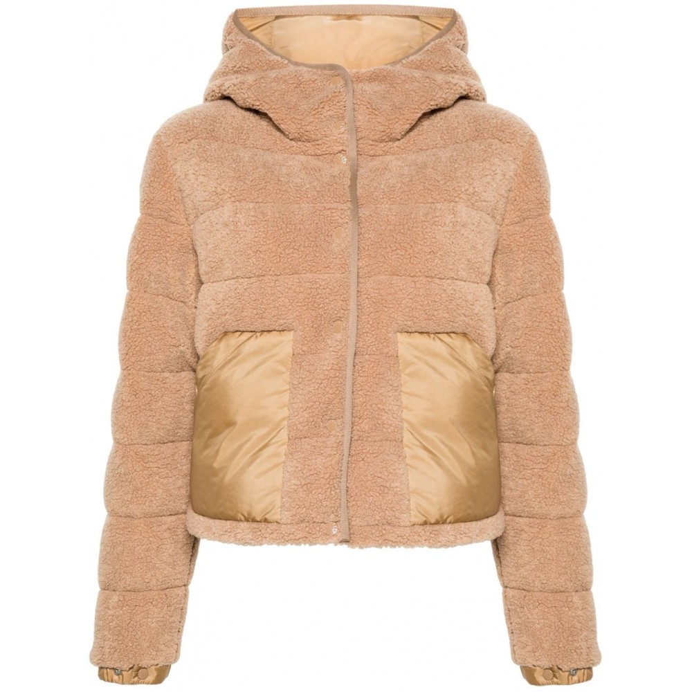 Moncler Audrieu Padded Jacket Neutrals MCS28129