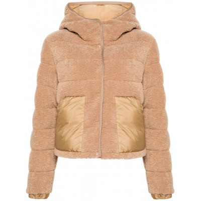 Moncler Audrieu Padded Jacket Neutrals MCS28129