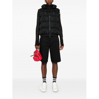 Moncler Apriate Gilet Black MCS28103