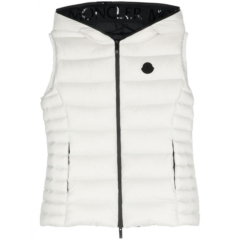 Moncler Barraux Gilet Grey MCS28167