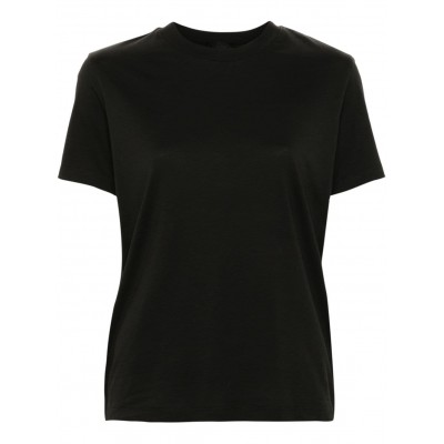 Moncler Pleated T-shirt Black MCS29406