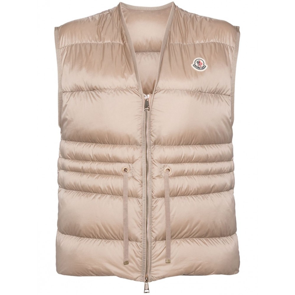 Moncler Nai Gilet Neutrals MCS29274