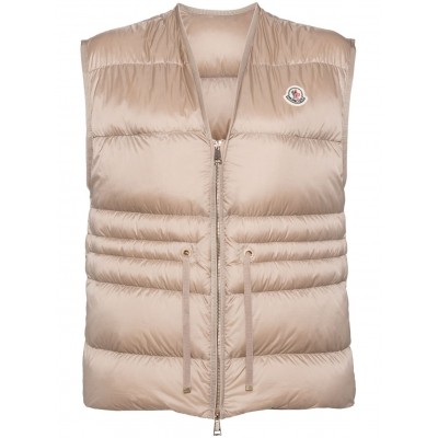 Moncler Nai Gilet Neutrals MCS29274