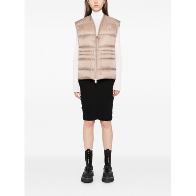 Moncler Nai Gilet Neutrals MCS29274