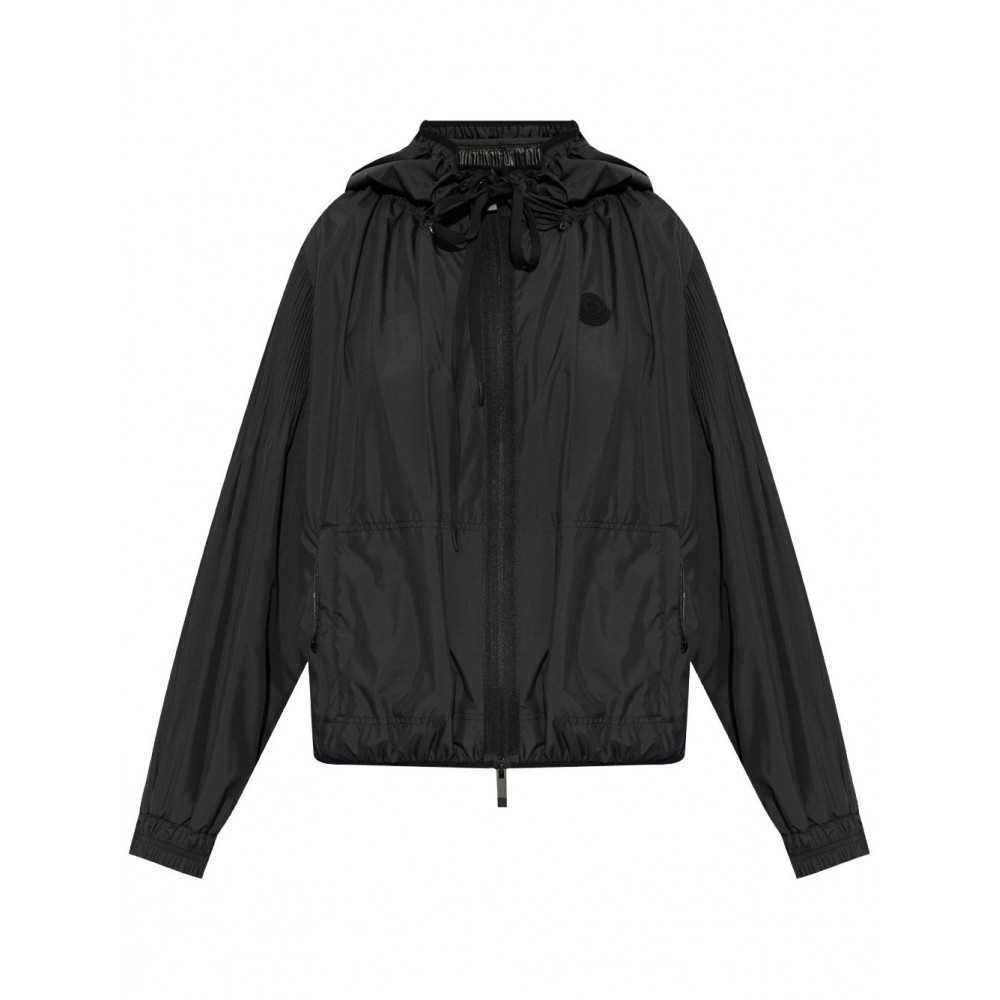 Moncler Auxonne Windbreaker Black MCS28131