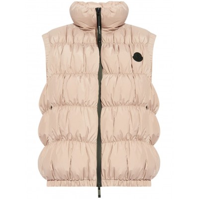 Moncler Apriate Gilet Pink MCS28104