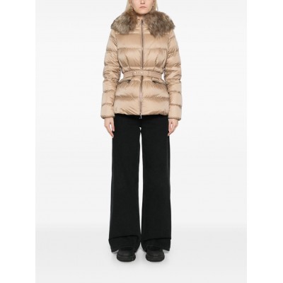 Moncler Boed Down Jacket Neutrals MCS28216