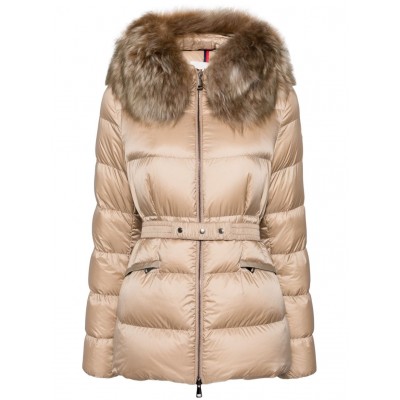 Moncler Boed Down Jacket Neutrals MCS28216