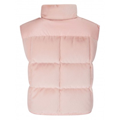 Moncler Arques Gilet Pink MCS28122