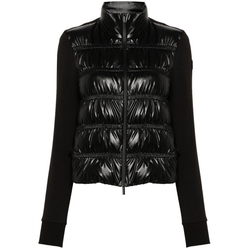 Moncler Padded Jacket Black MCS29318