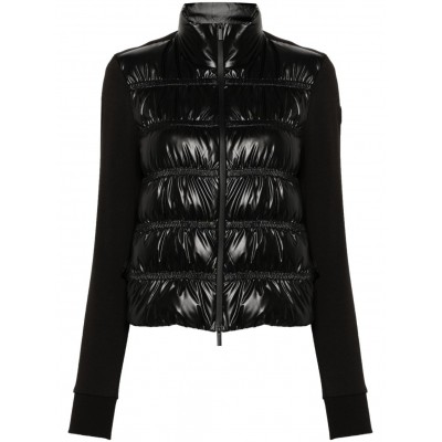 Moncler Padded Jacket Black MCS29318