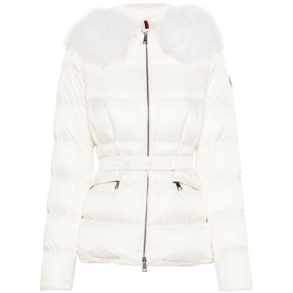 Moncler Boed Jacket White MCS28220