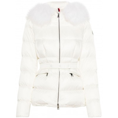 Moncler Boed Jacket White MCS28220