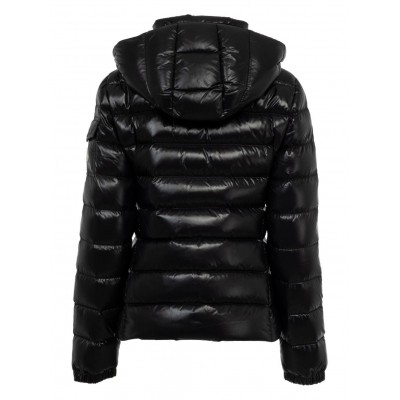 Moncler Bady Hooded Jacket Black MCS28147