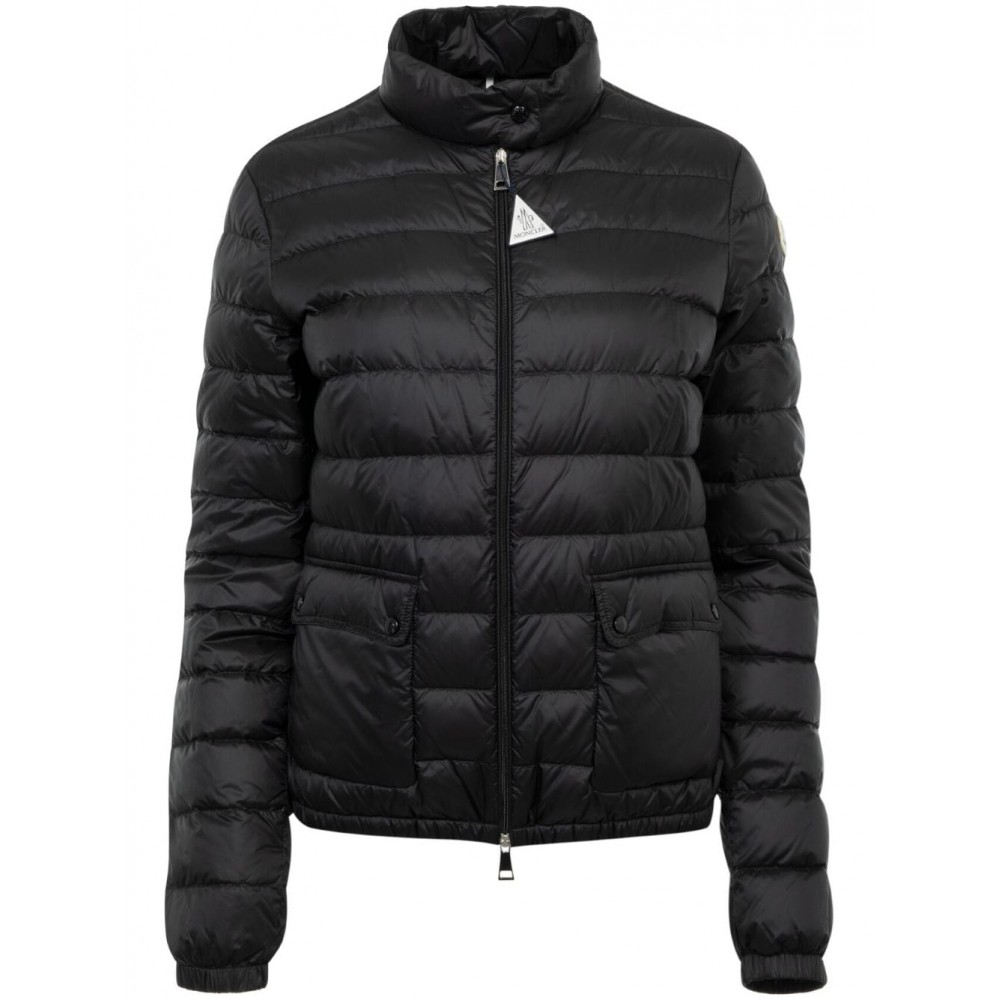 Moncler Lans Jacket Black MCS28711