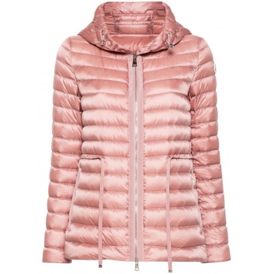 Moncler Raie Puffer Jacket Pink MCS29440