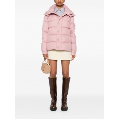 Moncler Maya Puffer Jacket Pink MCS29226