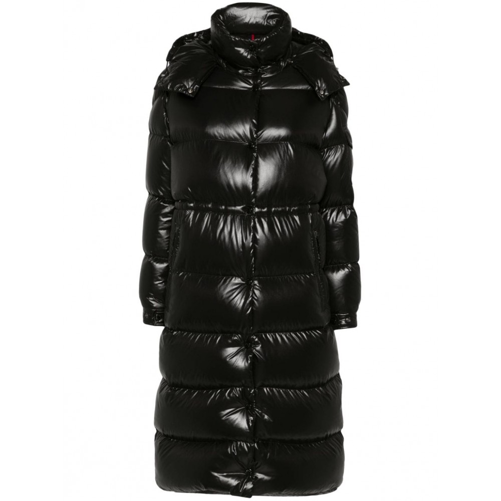 Moncler Cavettaz Coat Black MCS28275