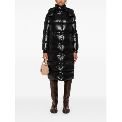 Moncler Cavettaz Coat Black MCS28275