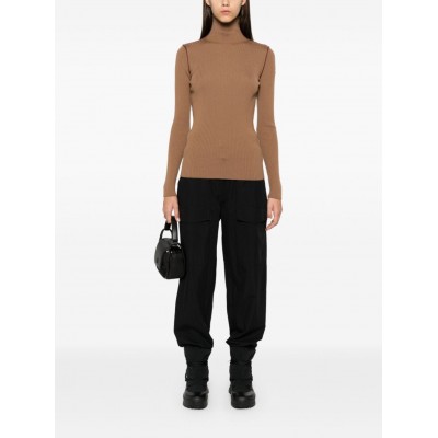 Moncler Dolcevita Sweater Brown MCS28412