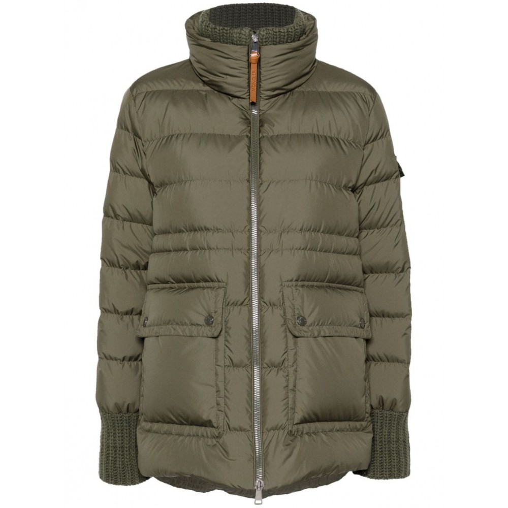 Moncler Baux Jacket Green MCS28173