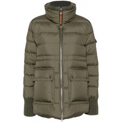 Moncler Baux Jacket Green MCS28173