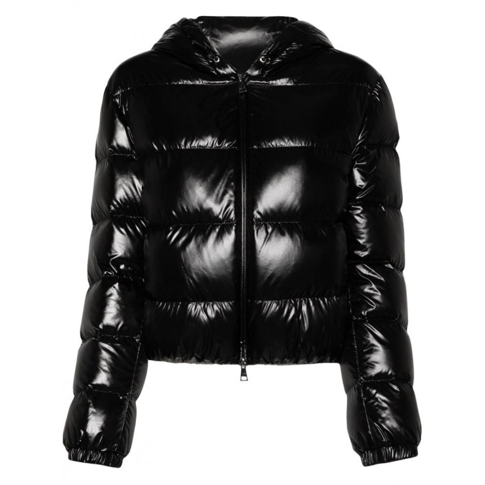 Moncler Bayard Jacket Black MCS28174