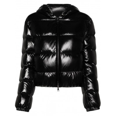 Moncler Bayard Jacket Black MCS28174