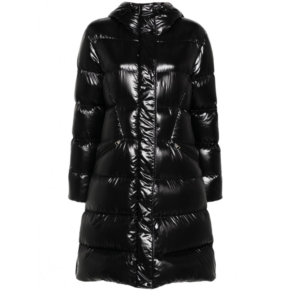 Moncler Bellevue Coat Black MCS28192