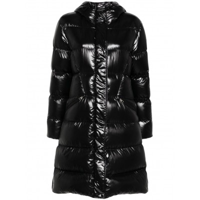 Moncler Bellevue Coat Black MCS28192