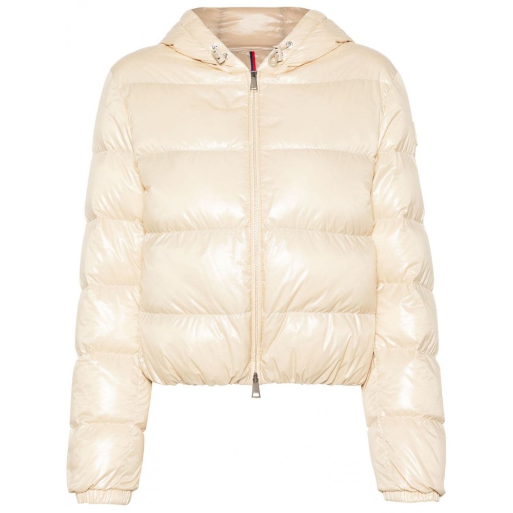 Moncler Bayard Jacket Neutrals MCS28176