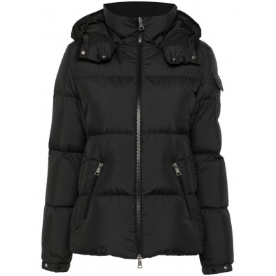 Moncler Fourmines Jacket Black MCS28509