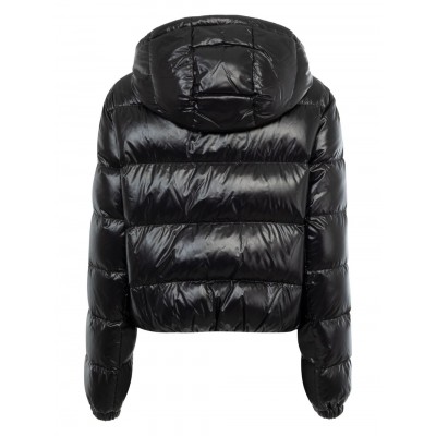 Moncler Bayard Jacket Black MCS28175