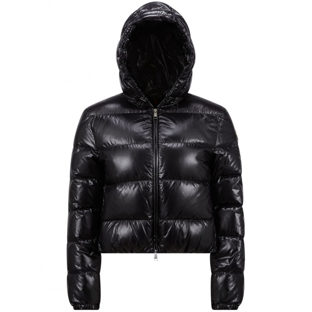 Moncler Bayard Jacket Black MCS28175