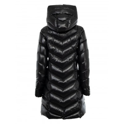 Moncler Marus Coat Black MCS29211