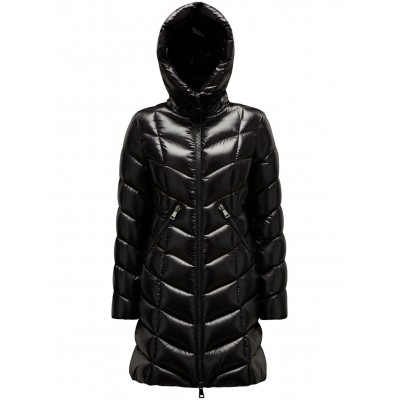 Moncler Marus Coat Black MCS29211