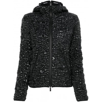 Moncler Champraz Jacket Black MCS28289