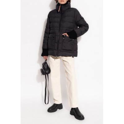 Moncler Baux Down Jacket Black MCS28171