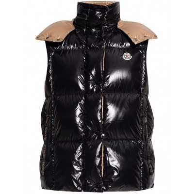 Moncler Luzule Vest Black MCS29194