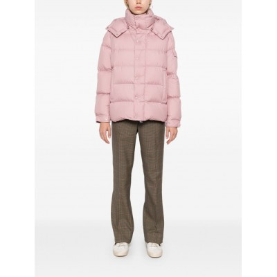 Moncler Maya 70 Jacket Pink MCS29218