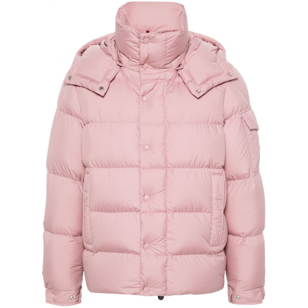 Moncler Maya 70 Jacket Pink MCS29218