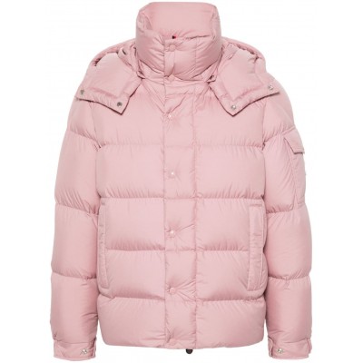 Moncler Maya 70 Jacket Pink MCS29218