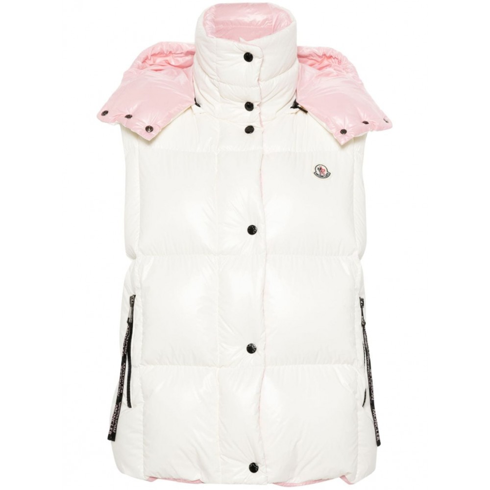 Moncler Luzule Gilet Neutrals MCS29191