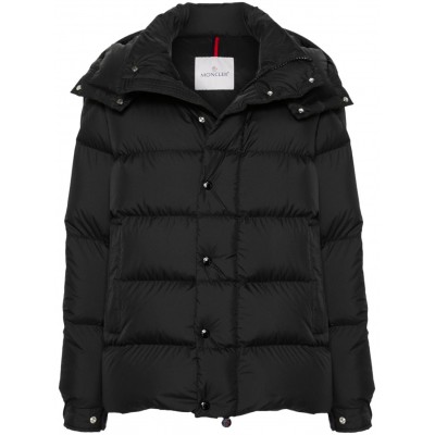 Moncler Maya 70 Puffer Jacket Black MCS29219