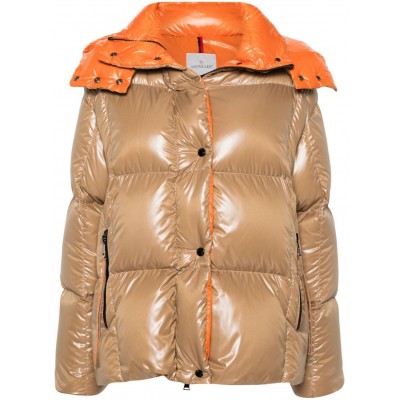 Moncler Parana Puffer Jacket Neutrals MCS29387